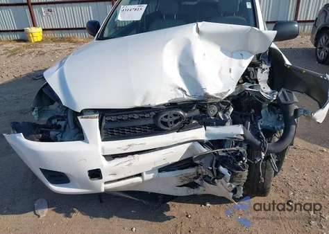 2010 Toyota Rav4 from USA, damaged, VIN JTMZF4DV5AD025263